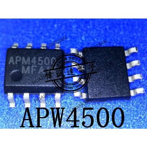 1Pieces New Original APM4500KC-TRL APM4500 APW4500 SOP8 In Stock Real Picture