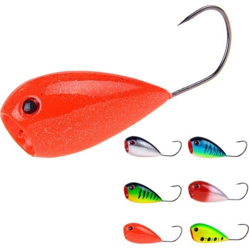 1PCS Sea Fishing Lure Floating Croatian Fish Lure 80mm13g Artificial Bait Jig Minnow CrankBait Wobblers Fishing Popper Hard Bait