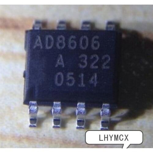 10pcs/lot AD8606 AD8606ARZ AD8606BRZ SOP-8