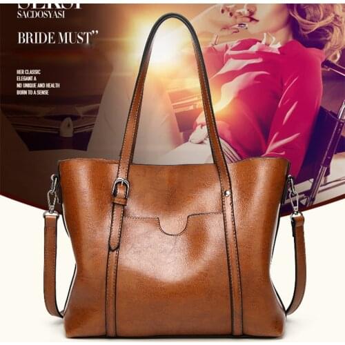 2021 Messenger Bag Fashion Lady Handbag Single Shoulder Tote Bag