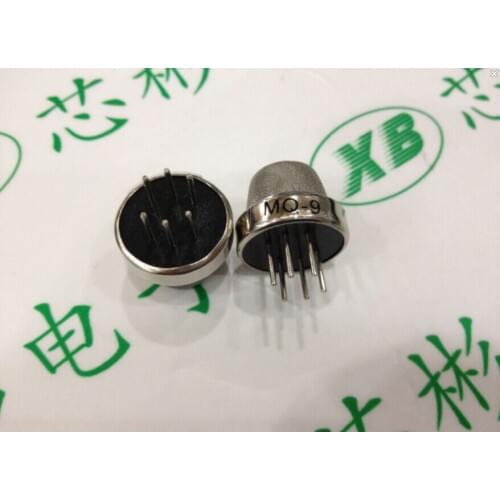 Gas sensor MQ-9 carbon monoxide sensor