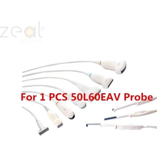 For Probe 50L60EAV Compatible Mindray DP-6600Vet DP-10VET DP-50VET DP-2200VET Veterinary Transrectal