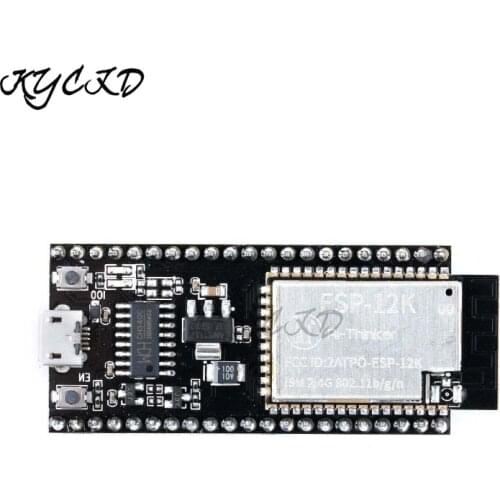 ESP-12K ESP32 S2 Wireless Wifi Module NodeMcu Node MCU Lua 32 Mbit SPI Flash For Arduino IoT Development