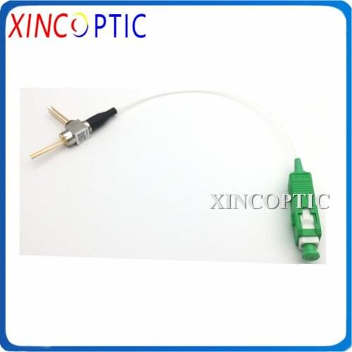 GPON SC/APC UPC Fiber Pigtail BOSA Laser Module Used for 1310nm Tx/1490nm Rx 1.244Gbps 2.488Gb Diplexer Optical Module
