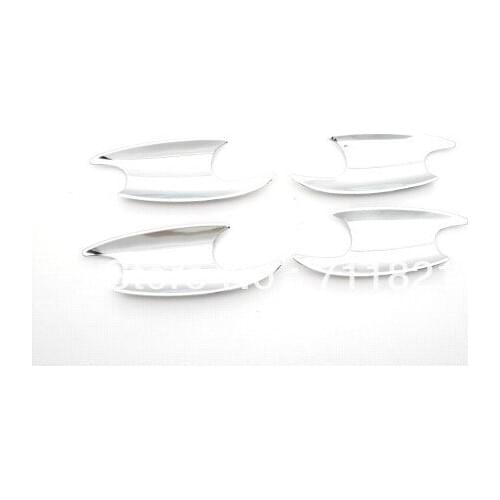 Chrome Door Cavity Cover For Mercedes Benz W211 E Class