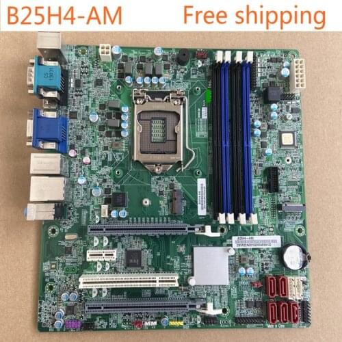 B25H4-AM For ACER Desktop Motherboard Mainboard 100%tested fully work