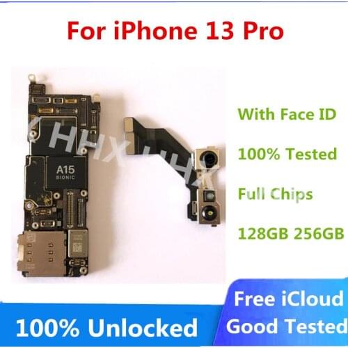 Motherboard for Samsung Galaxy A80 A805F A805G A805DS Logic Board Full Chips Original Unlocked Mainboard with Android System