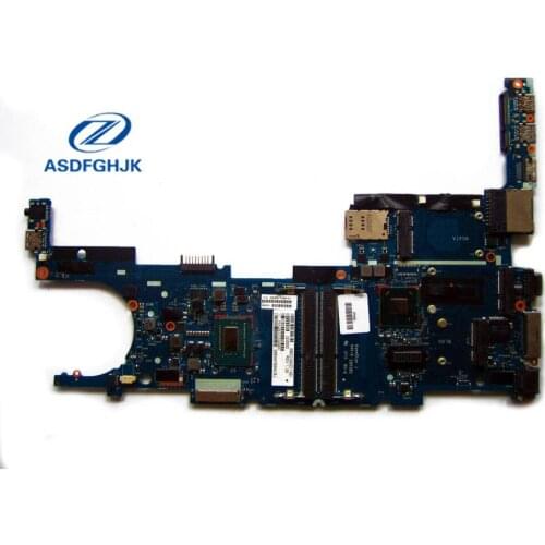 FOR HP EliteBook Folio 9470m Laptop Motherboard 6050A2514101 702848-001 702848-501 W I7-3667U CPU 100% Test ok