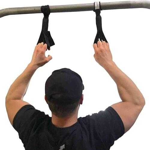 Nylon Eagle Loops Pull Up Grip Straps Rock Climbing Workout Handle Pinch Grippers for Finger Thumb Hand Wrist Forearm Arm