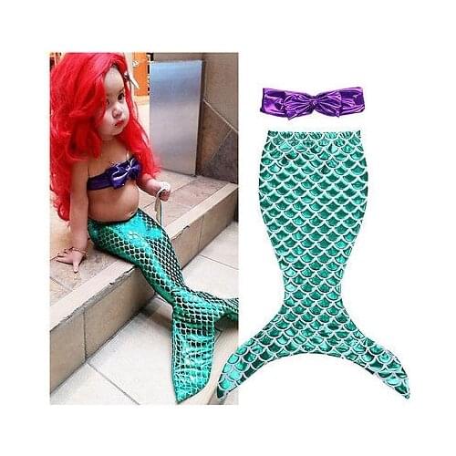 Girls clothes summer dress Children Baby Girls Bikini Suit Swim Costume