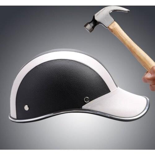 Adjustable Bike Cycling Helmet Baseball Cap Anti UV Safety Bicycle Helmet Men Women Road Bike Helmet for Outdoor MTB Skating