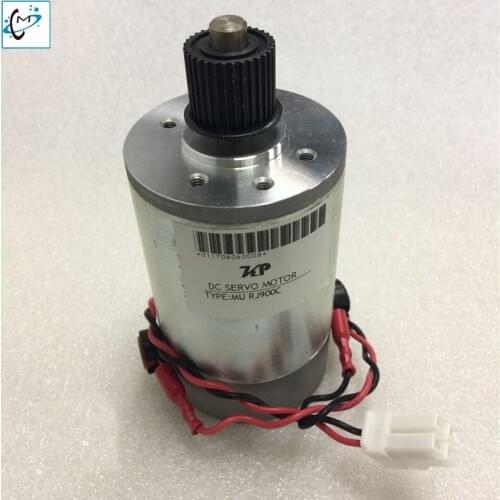 Mutoh RJ900C carriage KP DC servo motor for Mutoh RJ900C VJ1300 1204 1304 Y printer CR scan motor