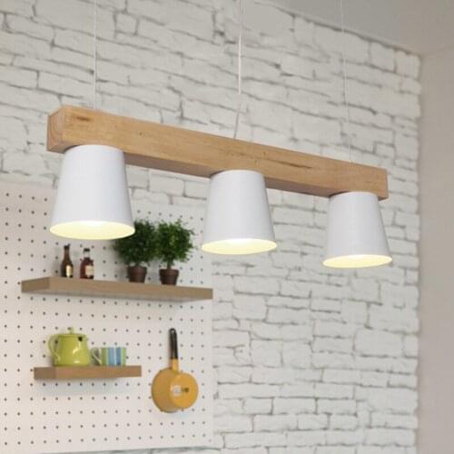 Nordic stone chandeliers ceiling black pendant lamp modern led chandelier avizeler luzes de teto living room decoration