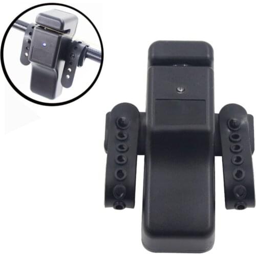 2021 LED Electronic Fishing Bite Sound Alarm Alert Bell Fish Rod Clip-On Indicator Fishing Bite Alarms & Receiver Alarm Bite