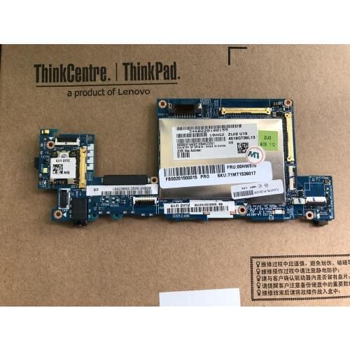 ThinkPad 10 W8S Z3795 4GB 128GB WW SC 32 TPM Motherboard FRU 00HW375