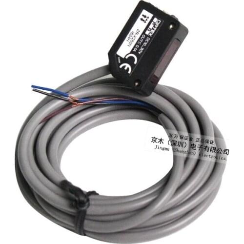 ZR-X250N square photoelectric sensor NPN output mirror reflection type 6months warranty