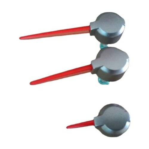 1pcs Red Car universal dashboard pointer for car instrument stepper motor DIY car pointer instrument pointer accessories