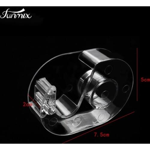 2pcs Eyelash Tape Split Supply Micropore Paper Medical Tape Split Eyelash extension tool