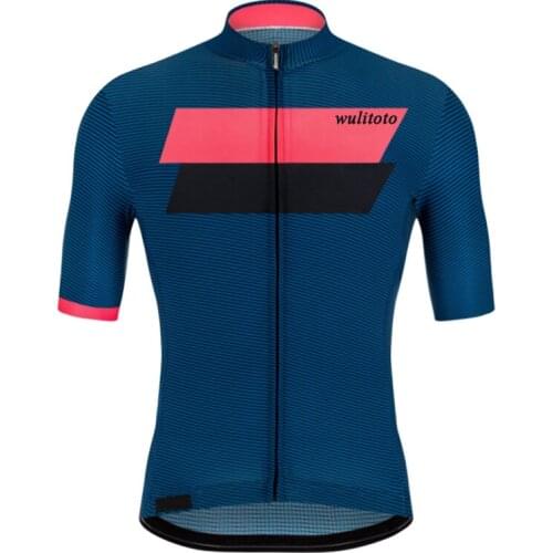 2021 Road Bike Cycling Top Casual Outdoor Bike Cycling Shirt Men Quick Dry Mountain Bike Riding Shirt for Men