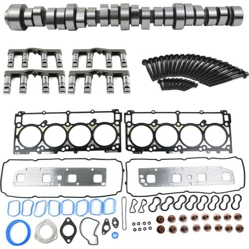 AP01 MDS Lifters Camshaft Seals Kit For Dodge Ram 1500 Mega 2500 3500 06-08 5.7L V8