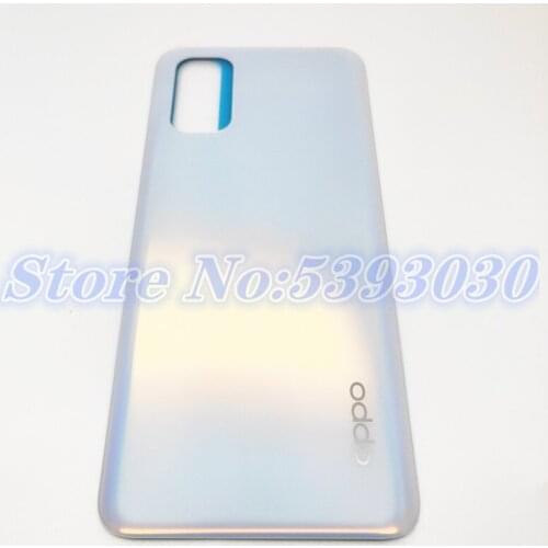 New For Oppo A52 A72 Battery Rear Housing Door Mobile Phone Case Replacement Repair Spare Parts