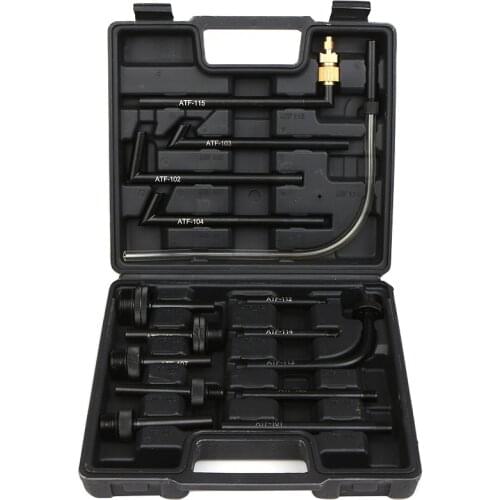 Pneumatic Automatic Transmission Oil Change Machine Fuel Dispenser Pumping Gearbox Oil Filler Tool Joint Car Repair Tools