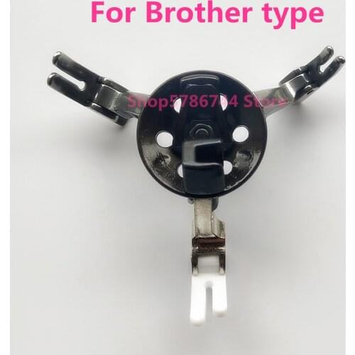 There Is Stock,Fast Delivery.Rotary presser foot #154628-0-01 for brother db2-b735,b755,b797