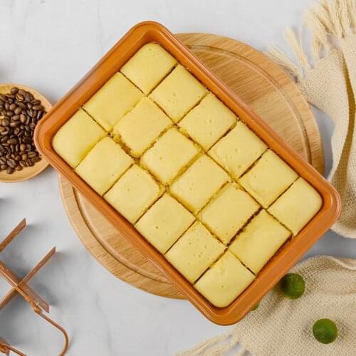 Brownie Pan Mold for Baking Brownie Pan Cake Mold Baking Accessories Molds Baking Accessories