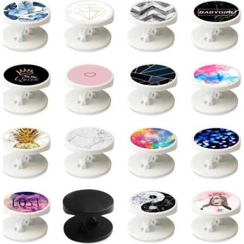 Smartphone Phone Holder Ring Universal Round Grip Stand For iPhone X 12 Pro Max