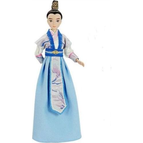 Recommend Kurhn New Arrival Gloom Dolls For Boys Doll Toys For Children Kids Birthday Christmas Gift- Tianxian Pei#9112