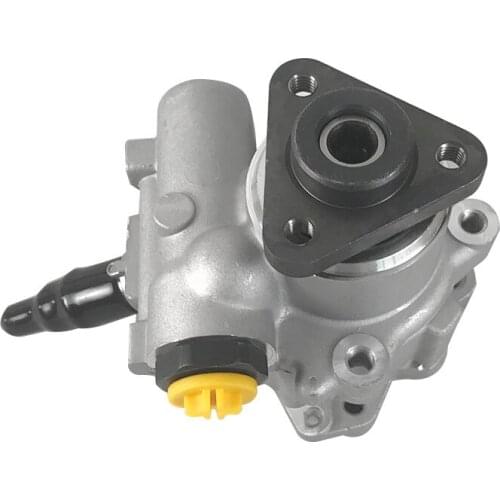 NEW Power Steering Pump For AUDI A4 8E2 B6 8EC B7 SEAT 3R2 1.9 2.0 8E0145155N