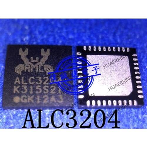 New Original ALC3287-CG ALC3287 ALC3203-CG ALC3204 QFN48