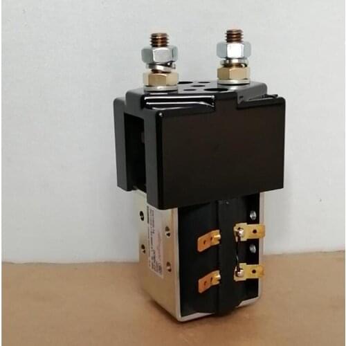 Genuine Albright SW180 48V SW180B-108 SW180-4 B4SW21/22 48V DC Contactor For Electric Forklift Electric Pallet Truck Stacker