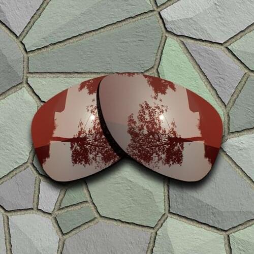 Bronze Brown Sunglasses Polarized Replacement Lenses for Oakley Dispatch 2