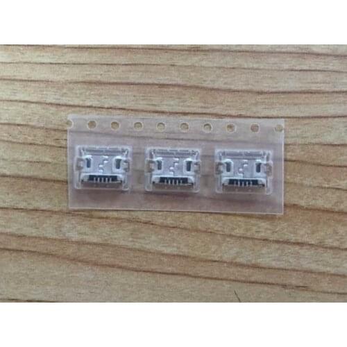 50pcs/100pcs/200pcs for ps4 handle game controller usb socket port connector