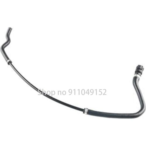 CAR Exhaust pipe upper part of water tank E87 116I E87b mw118I E87 120I E87 LCI 118I N43 E87 LCI 118I N46N E81 118I N46N E82 120