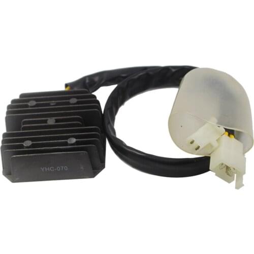 Motorcycle Voltage Regulator Rectifier For Honda XR650 XR650L 1993-2014