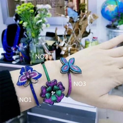 Xd247 Luxury Wedding&Party Jewelry for Women, Fashion cute&sweet AAA CZ fancy stones crystal shinning long drop tassel dab