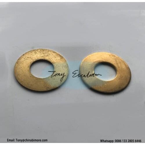 Escalator Axle Clamp