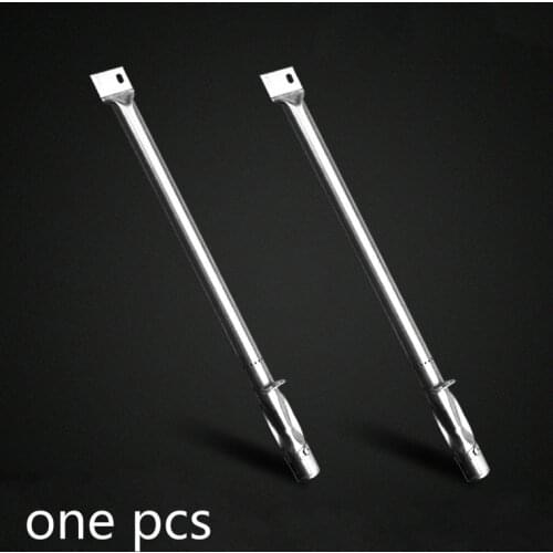 1pc stainless steel tube burner for bbq steam pizza grill ceramic liquefied gas burner oven gas grill burner parts