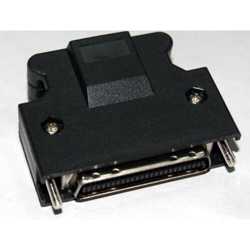 2pcs NEW MR-J3CN1 MRJ3CN1 SCSI-50 50P SCSI 50P 36P 26P 20P 14P Connector for MR-J3 series Servo Mini D 10350