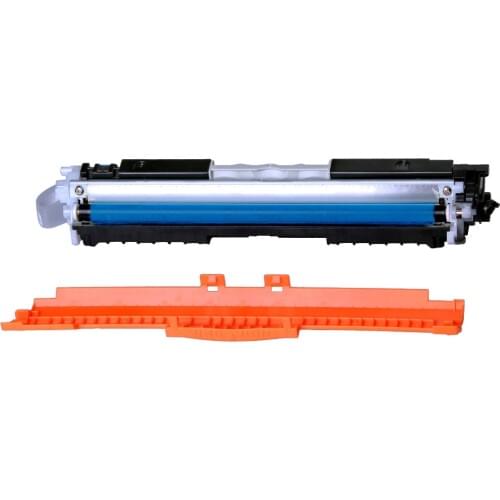CNLINKCLR CF350A CF351A CF352A CF353A 130A Toner Cartridge Compatible for HP Color LaserJet Pro MFP M176n M176 M177fw M177