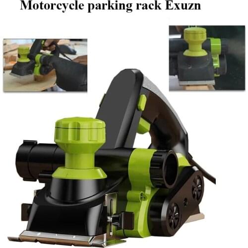 Woodworking electrical planer household electrical planer plane multi-functional electrical planer