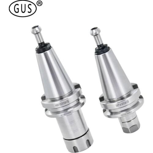 New BT40 ER32 ER25 ER20 ER16 ER11 70L 100L ER Spring Collet Chuck CNC Tool holder Milling Lathe Cutter machining center tools