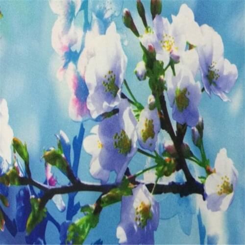 Elastic milk silk knitting bottom cloth fabric for sewing latin dance dress swimwear yoga clothes gymnastic leotart fabric