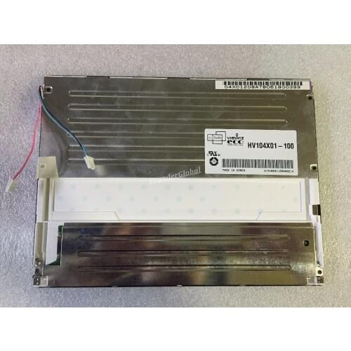 HV104X01-100 100% NEW AND ORIGINAL 10.4 INCH INDUSTRIAL LCD PANEL