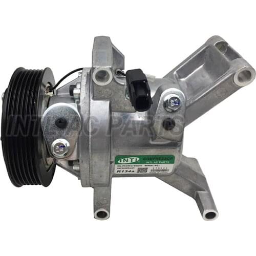 DKV09Z 6PK 110MM Auto Car Air A/C AC Compressor for MAZDA 501 DEMIO DEJFS Z0015381A D07A61450 D07A-61-450 Z021341A