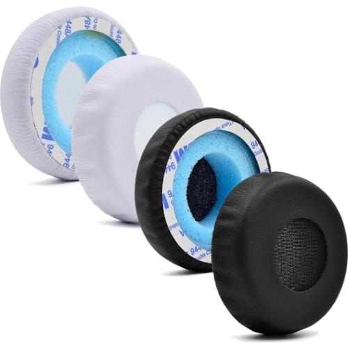 For Sony MDR-XB400 xb400 Headphones Soft Foam Protein Ear Pads Cushion Cover EarPads High Quality