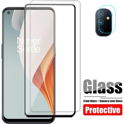 On One plus NordN105G Camera Protective Glass For Oneplus Nord N10 5G Screen Protector For Oneplus N100 N200 CE Protection Film