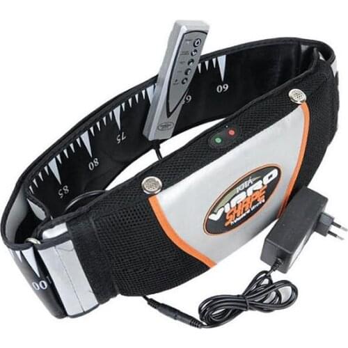 NEW Electric Vibrating Slimming Belt Vibration Massager Belt vibra tone RELAX TONE vibrating fat weight loss body wraps